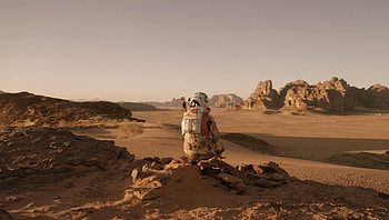The Martian (2022) movie HD wallpaper