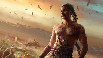 Game Of Thrones Man Tattoo HD wallpaper