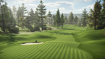 Golf, Course, Design, Corral HD wallpaper