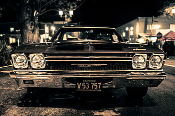 PC Vintage Cars, Old School Car HD wallpaper