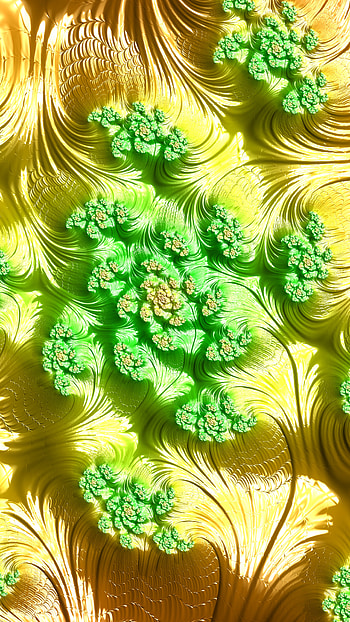 Fractal Art Trippy Psychedelic Background for Smart, colors, psychedelic, trippy, Abstract, fractal HD phone wallpaper