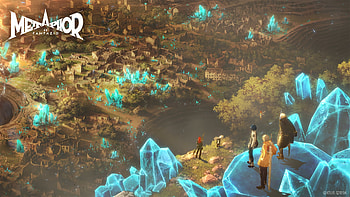 Metaphor: ReFantazio - A Stunning Visual Experience, video game, Metaphor: ReFantazio HD wallpaper