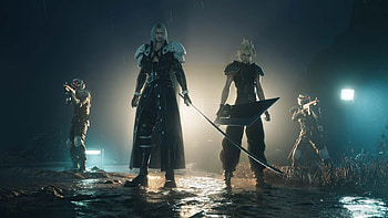 Final Fantasy VII Rebirth - Epic Encounter, video game, Final Fantasy VII Rebirth HD wallpaper