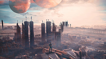 Human Race , artist, artwork, digital-art, artstation HD wallpaper