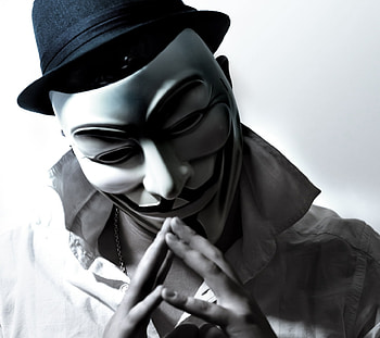 Anonymous, Technology HD wallpaper