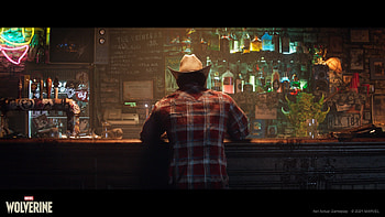 Marvel's Wolverine, video game, Marvel's Wolverine HD wallpaper