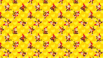 Donkey Kong HD wallpaper