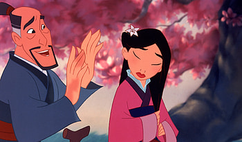 Mulan (1998), Epic , Animated adventure, Disney magic HD wallpaper