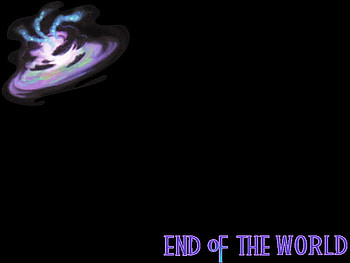 End Of The World (KH), end of the world, logo, kh, world, kingdom hearts HD wallpaper