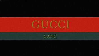 Gucci , Posted by Ethan Anderson, Stylish design, Trendy background HD wallpaper