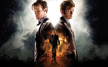 Day of the Doctor, Blogtor Who HD wallpaper