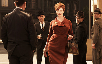 Mad Men TV series, , , Joan Holloway HD wallpaper
