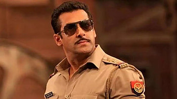 Salman Khan, Sonakshi Sinha and Arbaz Khan Dabangg 4 HD wallpaper