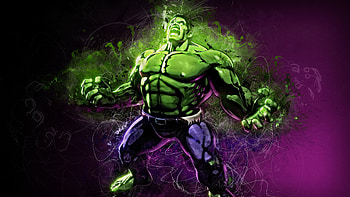 Hulk Artwork , hulk, artwork, artist, superheroes, digital-art HD wallpaper
