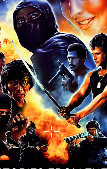 Michael Dudikoff, Action films, Heroic roles, High-energy HD phone wallpaper