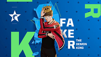 Faker League of Legends Champion, Faker (League Of Legends), video game, T1 HD wallpaper
