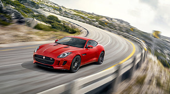 vehicle, Jaguar F-Type S Coupe HD wallpaper