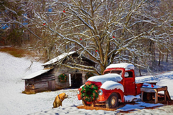 guardian of my truck, ford, guardian, trucks, cars HD wallpaper