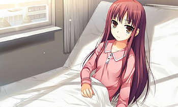 Omoko Hayashi, anime girl, pink, koi de wa naku, anime HD wallpaper