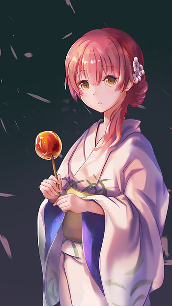 Shouko Nishimiya, Anime, A Silent Voice HD phone wallpaper