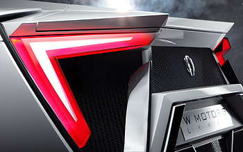 Close-Up, Lykan HyperSport HD wallpaper