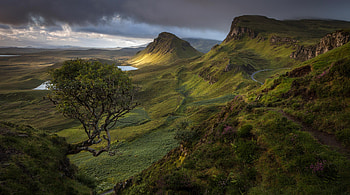 Isle of Skye - Scotland, Scottish Highlands, Scotland, Scottish Islands, Isle of Skye HD wallpaper