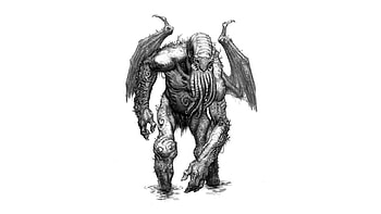 and screensavers for cthulhu HD wallpaper