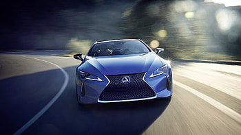 2017 Lexus Lc 500, leuxs-lc-500, lexus, cars HD wallpaper