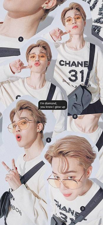 Park jimin, Bts, Kpop HD phone wallpaper