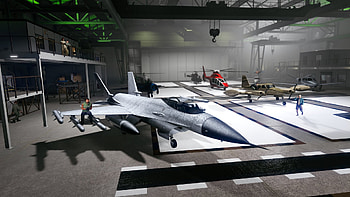 Fighter Planes from Los Santos and Blaine County, video game, Grand Theft Auto V HD wallpaper