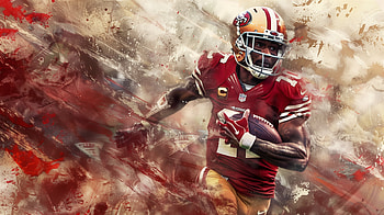 San Francisco 49ers Dynamic NFL Football, Sports, football, NFL, San Francisco 49ers HD wallpaper