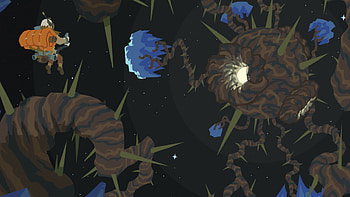 Outer Wilds, Space exploration, Time-loop mystery, Planet hopping HD wallpaper