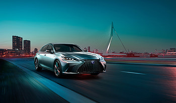 Lexus ES 300h F sport, 2018 HD wallpaper