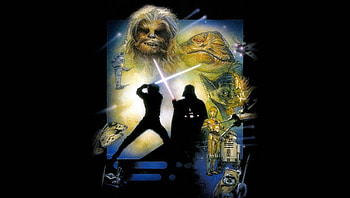 Return of the Jedi (2022) movie HD wallpaper