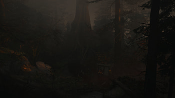video game, Alan Wake 2 HD wallpaper
