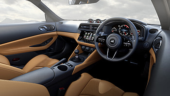 2027 Nissan Z, Coupe, Turbo, V6, car HD wallpaper
