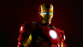Iron Man 2020, iron-man, superheroes, artist, artwork, digital-art, behance HD wallpaper
