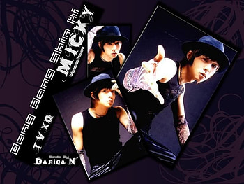 Park -Micky- Yoochun, dbsk, hot, korean, micky HD wallpaper