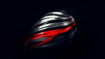 Abstract Shape, abstract, shapes, digital-art, artwork, behance HD wallpaper