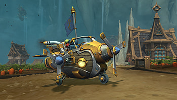 World of Warcraft: The War Within - Stunning Ultra, video game, World of Warcraft: The War Within HD wallpaper