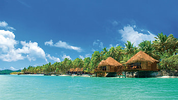 Cook Islands, Coral reefs, Sandy islands, Rainforest exploration HD wallpaper