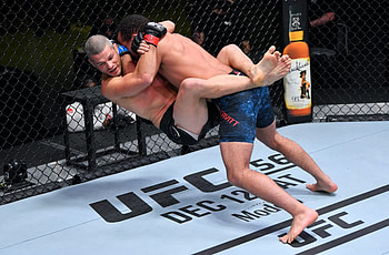 Jordan Leavitt vs Matt Wiman, Mixed Martial Arts HD wallpaper