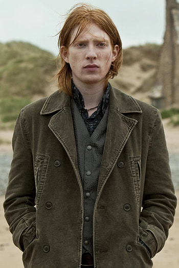 Bill Weasley, Adventurous spirit, Weasley family member, Harry Potter character HD phone wallpaper