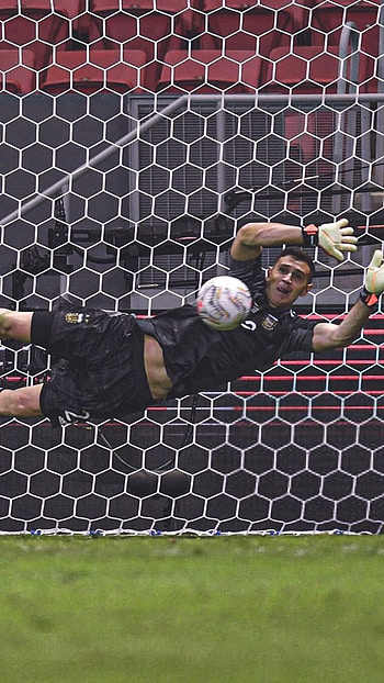 Dibu martinez, Argentina HD phone wallpaper