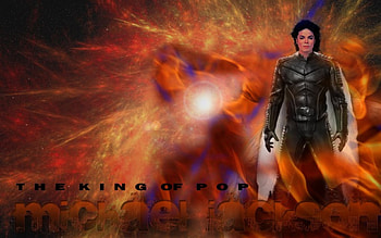 Michael Jackson: The King Of Pop, mj, michael jackson HD wallpaper