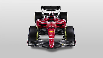 Ferrari F1 75 2022 Formula 1 4 Cars HD wallpaper