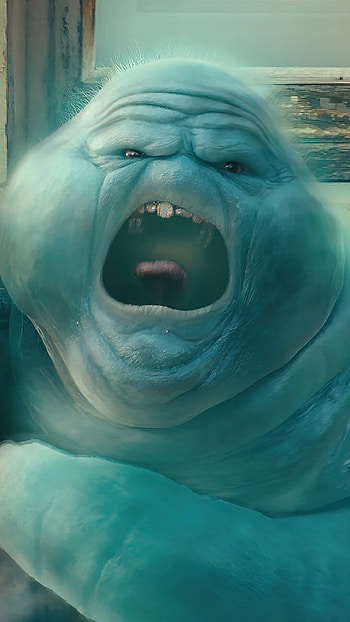 Ghostbusters: Afterlife, Ghosts HD phone wallpaper