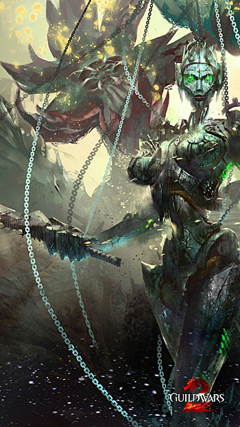 Gamer's guild, Fantasy world, Epic battles, Virtual heroism HD phone wallpaper