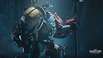 Chaos Gate cinematic trailer, Gripping story, Apocalyptic setting, Thrilling action HD wallpaper