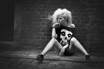 girl, model, famale, hot, people, woman HD wallpaper